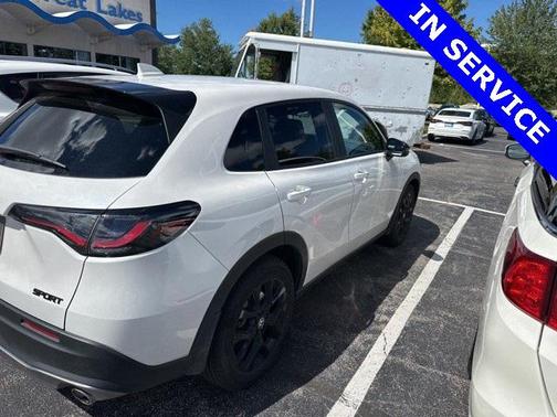 2025 Honda HR-V AWD Sport