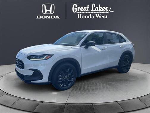 2025 Honda HR-V AWD Sport