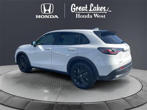 2025 Honda HR-V AWD Sport