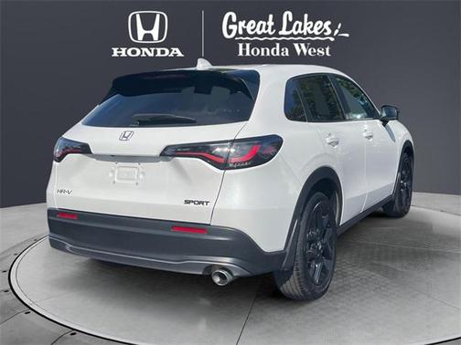 2025 Honda HR-V AWD Sport