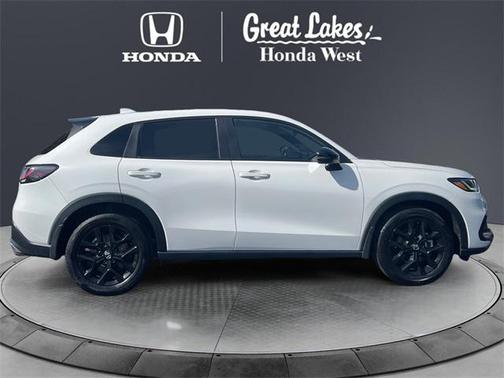 2025 Honda HR-V AWD Sport
