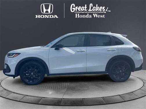 2025 Honda HR-V AWD Sport