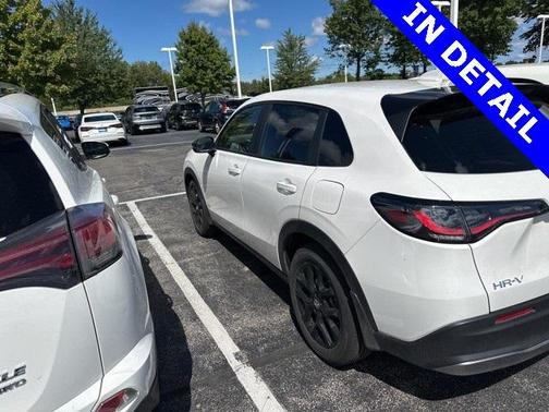 2025 Honda HR-V AWD Sport