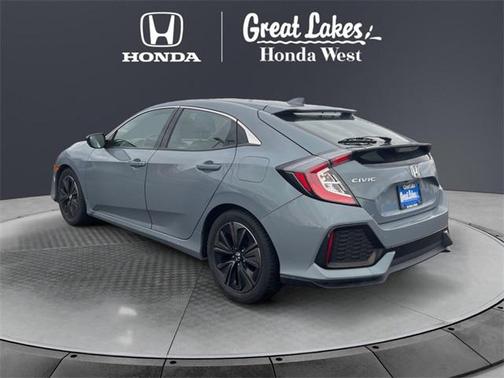 2017 Honda Civic EX