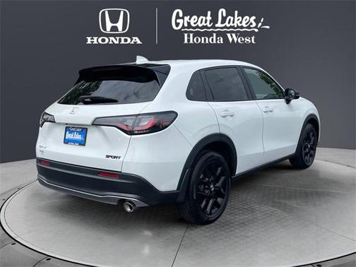 2023 Honda HR-V AWD Sport