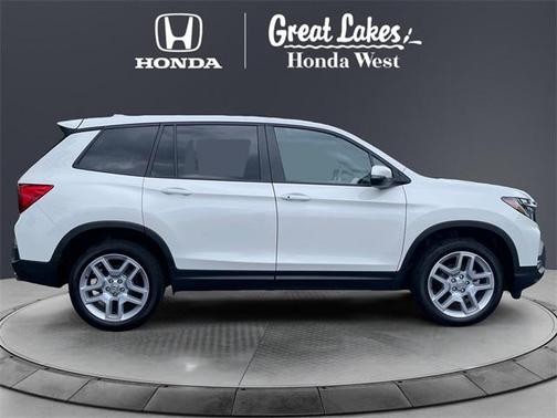 2025 Honda Passport AWD EX-L