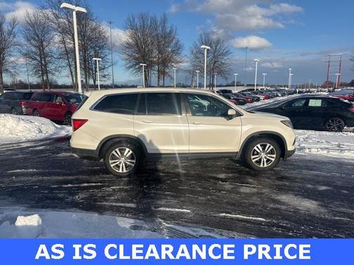 2016 Honda Pilot EX-L