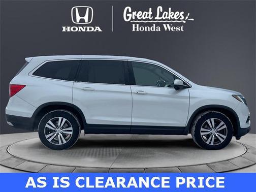 2016 Honda Pilot EX-L