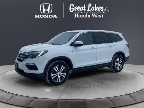 2016 Honda Pilot EX-L
