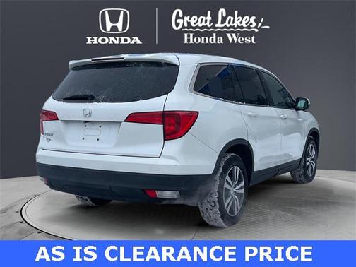 2016 Honda Pilot EX-L