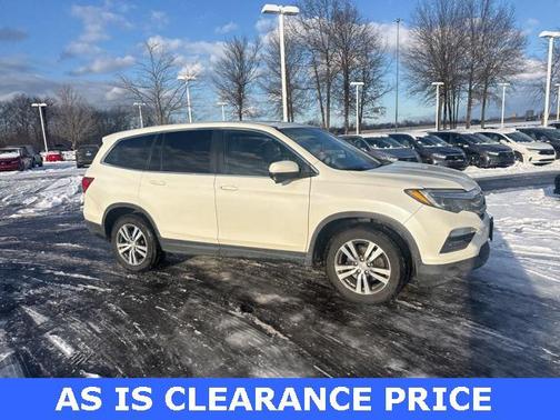 2016 Honda Pilot EX-L