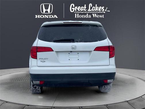 2016 Honda Pilot EX-L