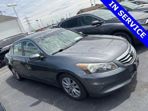 2011 Honda Accord EX-L