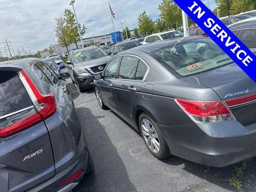2011 Honda Accord EX-L