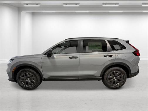 2026 Honda CR-V Hybrid TrailSport AWD