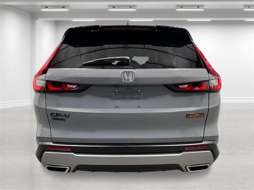2026 Honda CR-V Hybrid TrailSport AWD