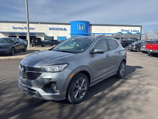 2023 Buick Encore GX Select