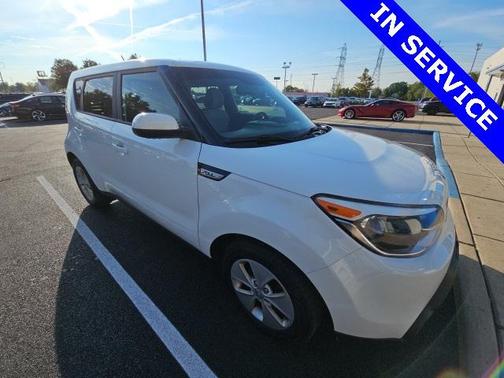 2016 Kia Soul Base