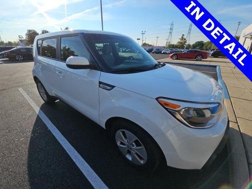 2016 Kia Soul Base