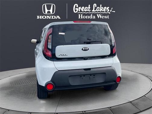 2016 Kia Soul Base