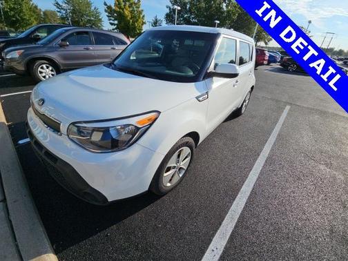 2016 Kia Soul Base