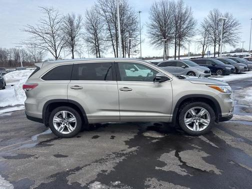 2016 Toyota Highlander Limited