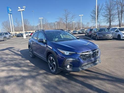 2024 Subaru Crosstrek Limited