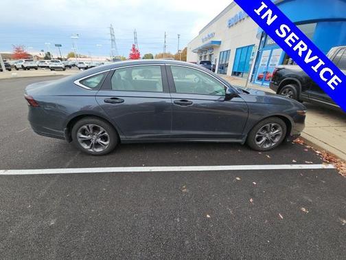 2023 Honda Accord EX 1.5T