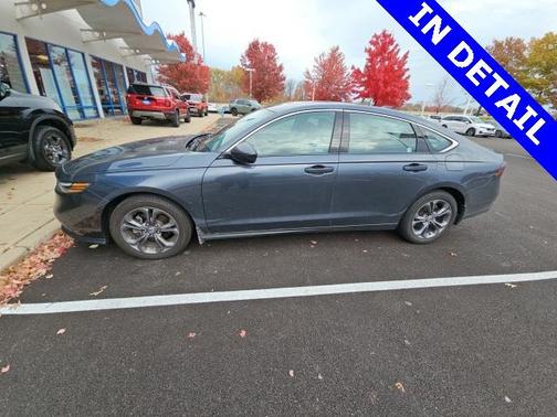 2023 Honda Accord EX 1.5T