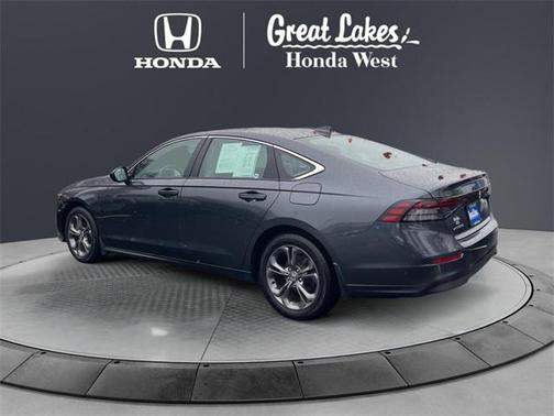 2023 Honda Accord EX 1.5T