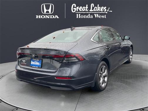 2023 Honda Accord EX 1.5T