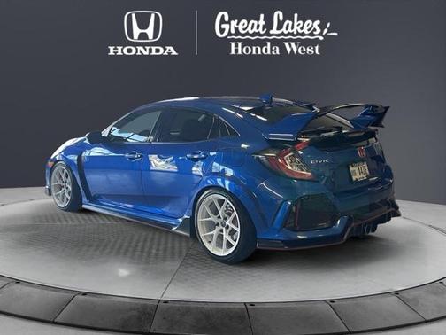 2017 Honda Civic Type R Touring