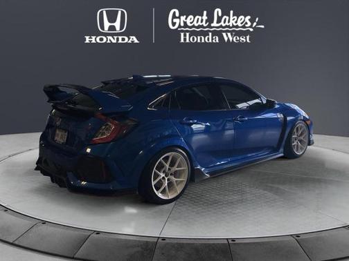 2017 Honda Civic Type R Touring