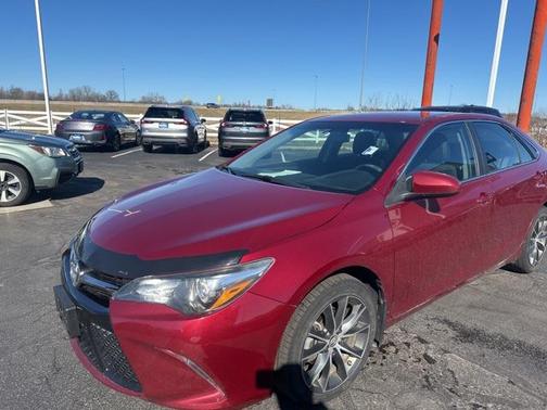2017 Toyota Camry XLE