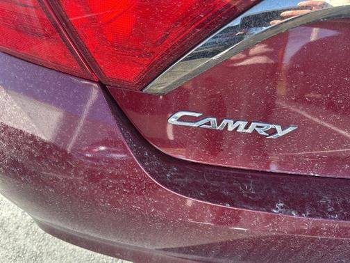 2017 Toyota Camry XLE