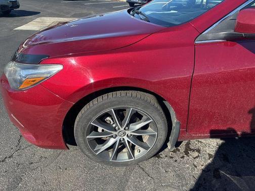 2017 Toyota Camry XLE