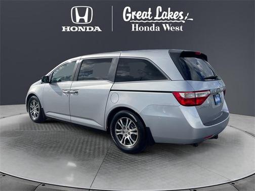2013 Honda Odyssey EX-L