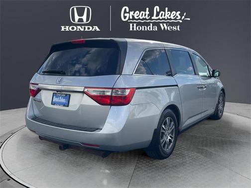 2013 Honda Odyssey EX-L