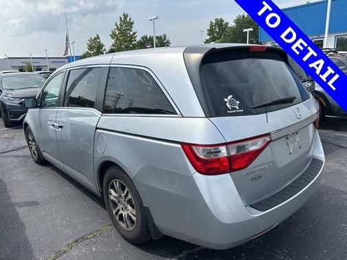 2013 Honda Odyssey EX-L