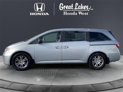 2013 Honda Odyssey EX-L