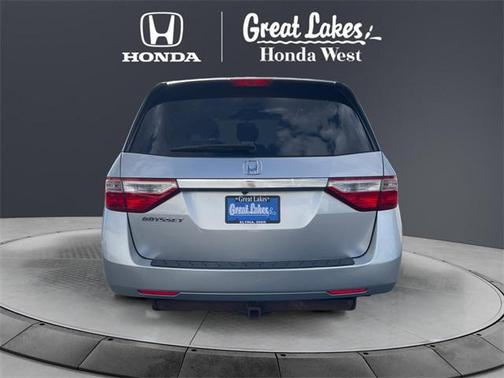 2013 Honda Odyssey EX-L