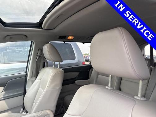 2013 Honda Odyssey EX-L