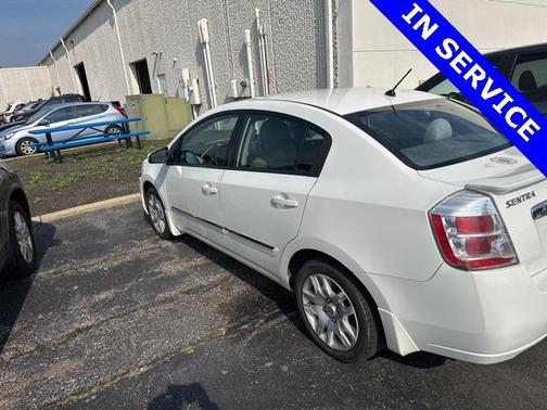 2011 Nissan Sentra 2.0 S