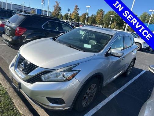 2015 Nissan Murano SL