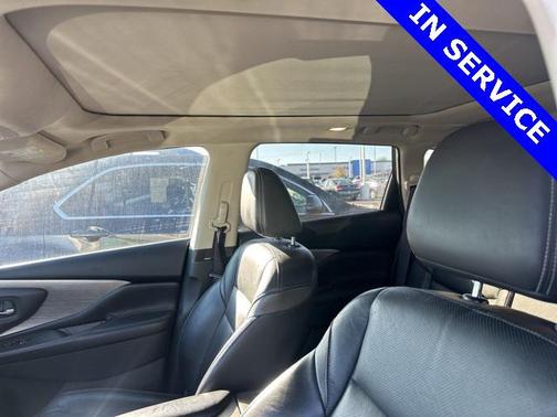 2015 Nissan Murano SL