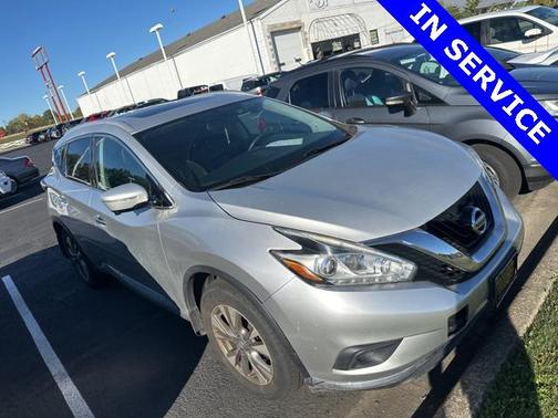 2015 Nissan Murano SL