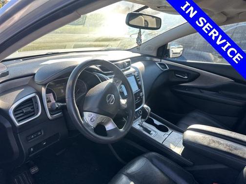 2015 Nissan Murano SL