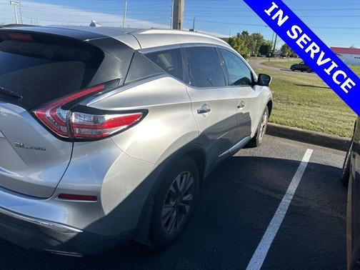 2015 Nissan Murano SL