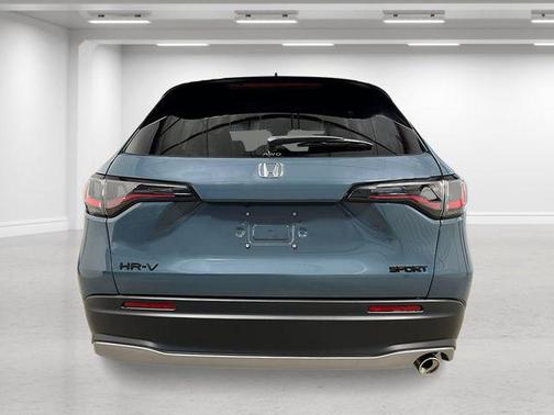 Misty Green Pearl 2027 Honda HR-V Sport