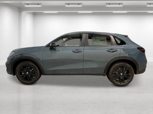 Misty Green Pearl 2027 Honda HR-V Sport